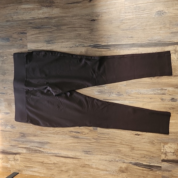 Philosophy Brown Leggings Large - Picture 5 of 8